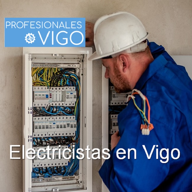 electricistas en Vigo