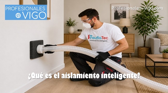 ¿Qué es el aislamiento inteligente?